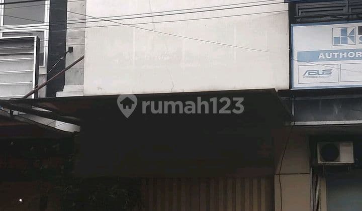 Ruko Tengah Kota Jogja Dekat Malioboro Area Bisnis dan Ramai