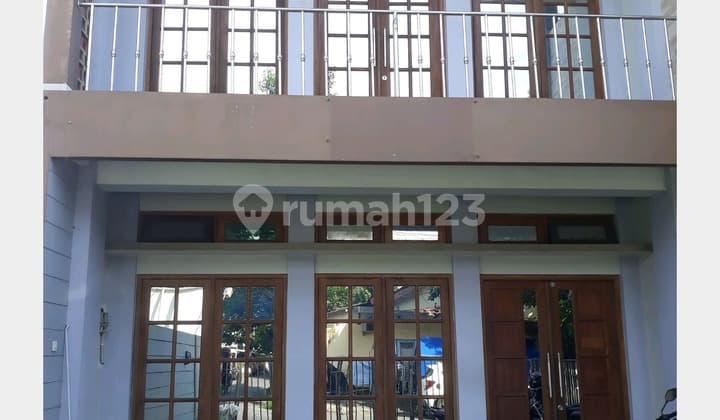 Ruko Bagus Dekat Ugm dan Pusat Kota Jogja