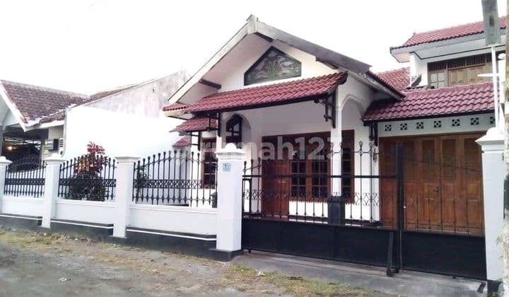 Rumah Furnish Dekat Jalan Kaliurang Km 6,5 Dekat Ke Ugm