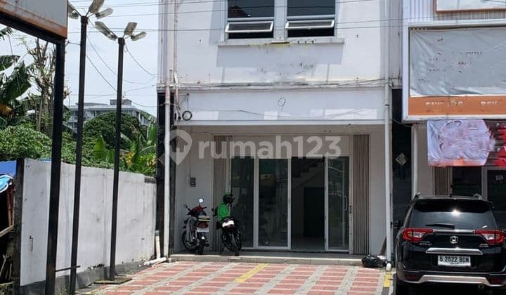 Ruko Strategis Cocok untuk Apasaja Dkt Kampus Upn, Ykpn dan Mall Pakuwon Jogja