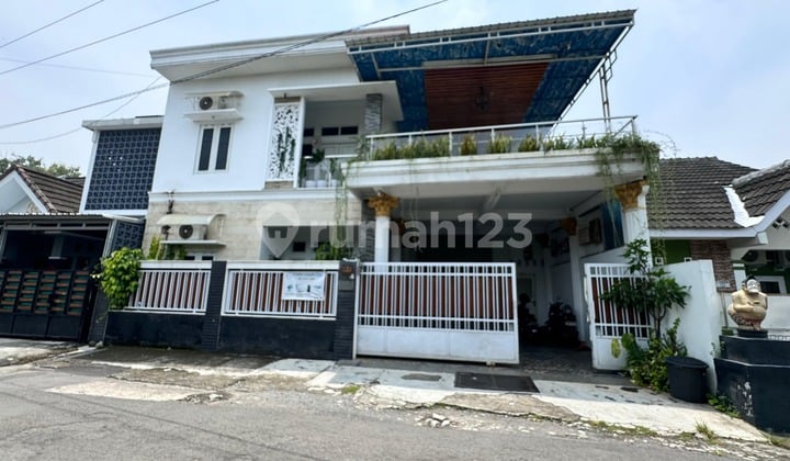 Rumah siap huni di Palagan Km 8 Sleman Yogyakarta