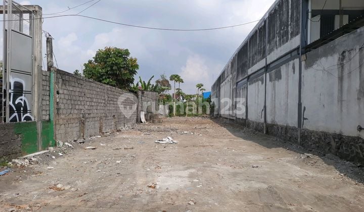 Tanah Kosong Siap Pakai Di Banguntapan Akses Tronton