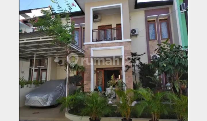 Rumah furnish dalam perum dekat jalan Palagan Km 7 Mlati Sleman