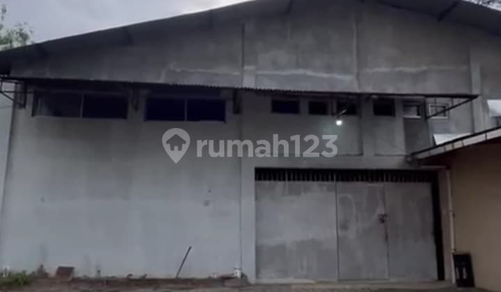 Disewakan Gudang Siap Pakai Dijalan Palagan KM 12