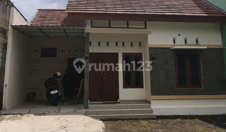 Rumah Siap Huni Dkt Transmart Maguwoharjo