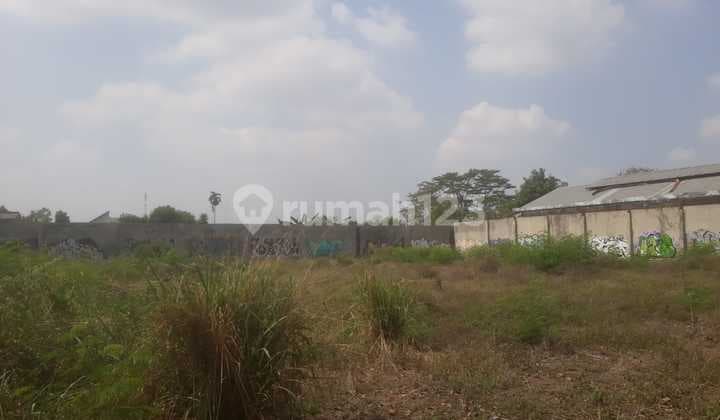 Good and Strategic Land Near Ringroad Gamping, Suitable for Business