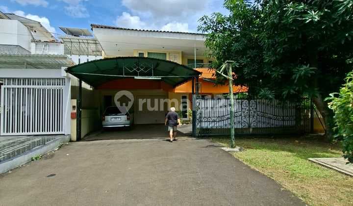 Beli Rumah Dapat Tanah Dekat Pondok Indah Mall