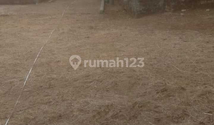 Dijual Tanah Dengan Luas 2710 m2 Dekat Gerbang Tol Brigif Cinere