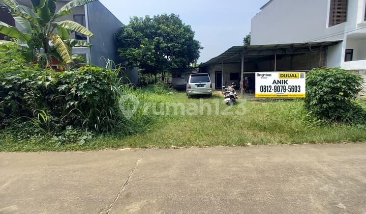 Tanah Kavling Murah Dekat Gerbang Tol Ciputat