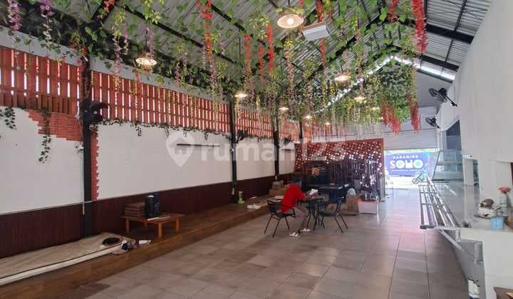Rumah untuk Usaha Selangkah ke Universitas Pamulang