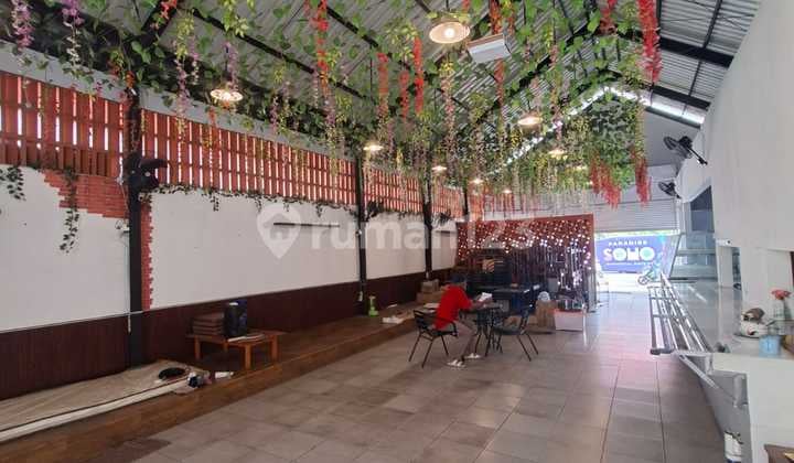 Rumah untuk Usaha Selangkah ke Universitas Pamulang