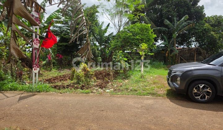 Tanah Murah Lokasi Gunung Sindur Bogor