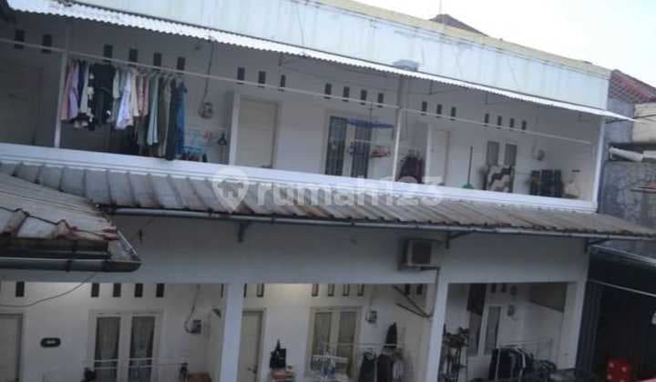 Rumah Kontrakan 8 Pintu Dekat Kampus Uin Tangerang Selatan