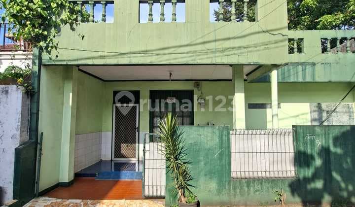 Dijual Rumah Dekat Gerbang Tol Pamulang