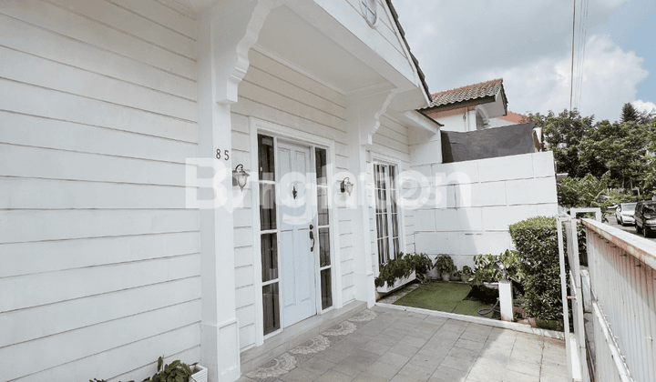 Rumah Cantik Terawat Siap Huni Harga Terjangkau Cinere