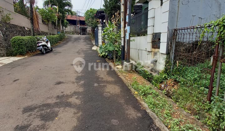 Tanah Dekat MRT Lebak Bulus