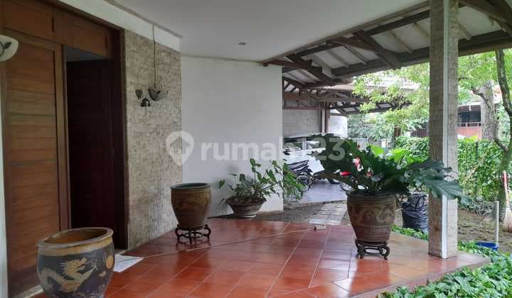 Rumah 2 Lantai Dalam Perumahan Aman Tidak Banjir Dekat Cinere Bellevue Mall