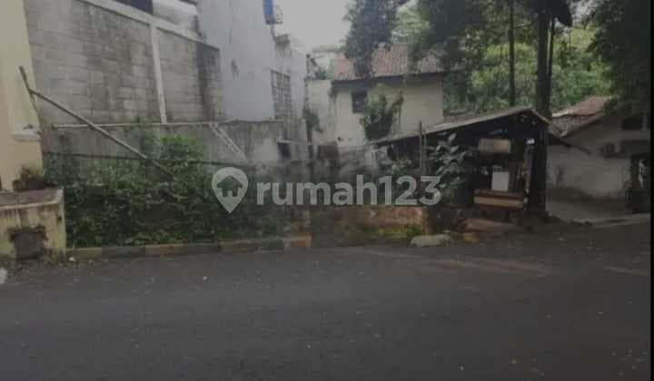 Tanah Dekat Stasiun MRT Lebak Bulus, Jakarta Selatan