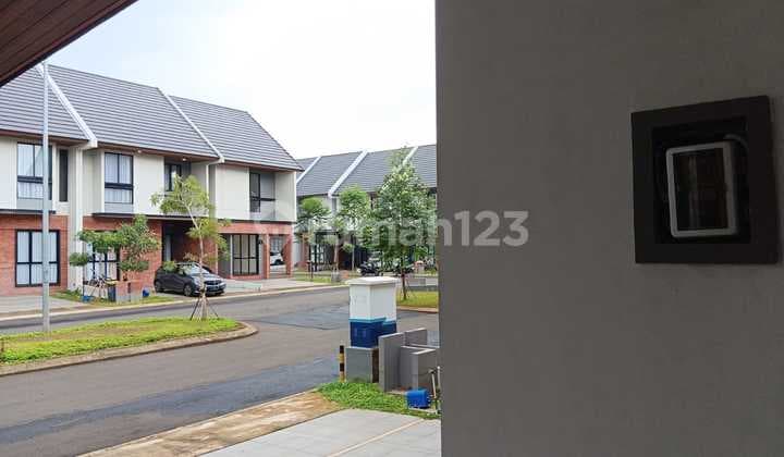 Rumah Cantik Siap Huni 3 Kamar Tidur di Sawangan