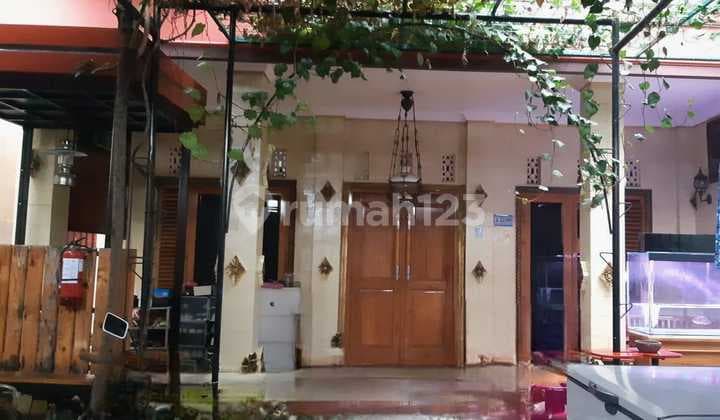 Rumah Kokoh 2.5 Lantai Lengkap Dengan Rooftop Siap Huni di Kedaung Ciputat