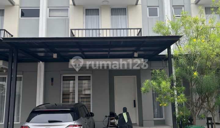 Rumah 2 Lantai Siap Huni Lengkap Dengan Perabotan di Ciputat Timur