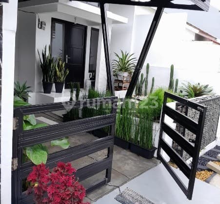 Rumah Cantik 2 Kamar Tidur View Pegunungan di Rancamaya Residence