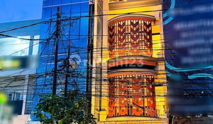 Dijual Ruko Kost Siap Huni di Tanjung Duren