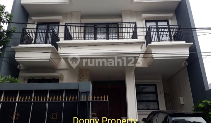 Dijual Rumah Minimalis Siap Huni di Sunrise Garden