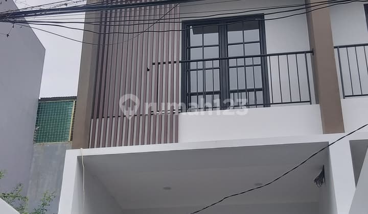 For Sale New Minimalist House in Taman Ratu