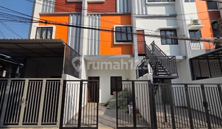 Dijual Rumah Minimalis Di Tanjung Duren