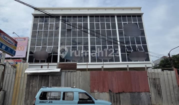 Dijual Ruko Baru Minimalis Di Taman Ratu