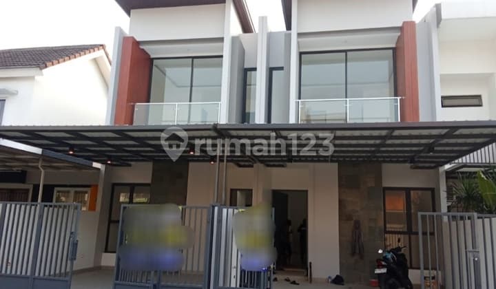 Dijual Rumah Minimalis Modern Di Metland