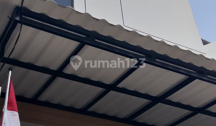 Dijual Rumah Baru Minimalis Di Tanjung Duren