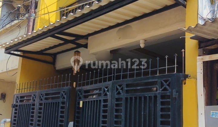 Dijual Rumah Second Siap Huni Di Tanjung Duren