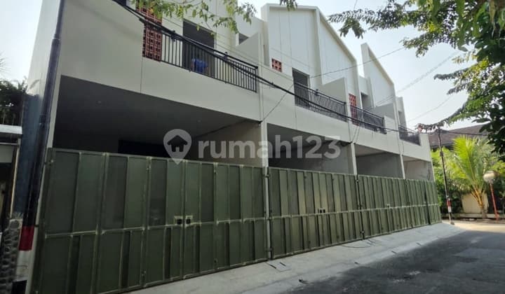 Dijual Rumah Minimalis Modern Di Durikepa