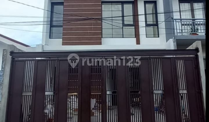 Dijual Rumah Minimalis di Sunrise Garden