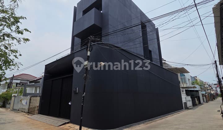 Dijual Rumah Baru Minimalis Di Taman Ratu