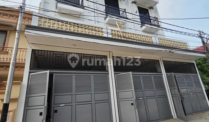 For Sale New Nice Minimalist Modern House In Taman Ratu