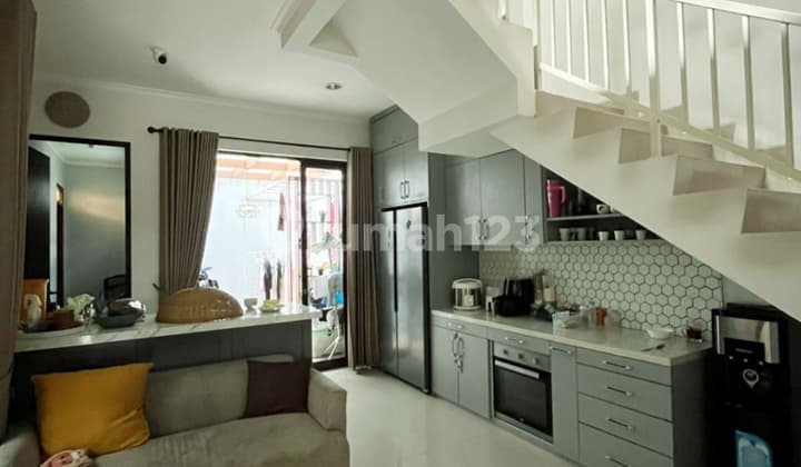 Dijual Rumah Minimalis Cantik Siap Huni Di Metland