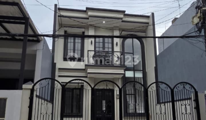 Dijual Rumah Baru Cantik Minimalis Di Taman Ratu
