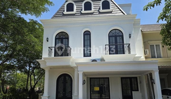Beautiful House in Vanya Park BSD Brand New 2 Floors Ready to Occupy