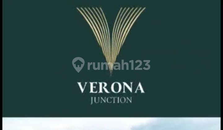 Verona Junction Gading Serpong Commercial Lofts Start 2,5m An