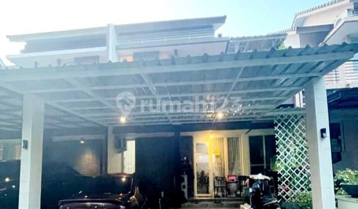 Dijual Rumah Bagus, Siap Huni Lokasi Strategis Di Delatinos Bsd