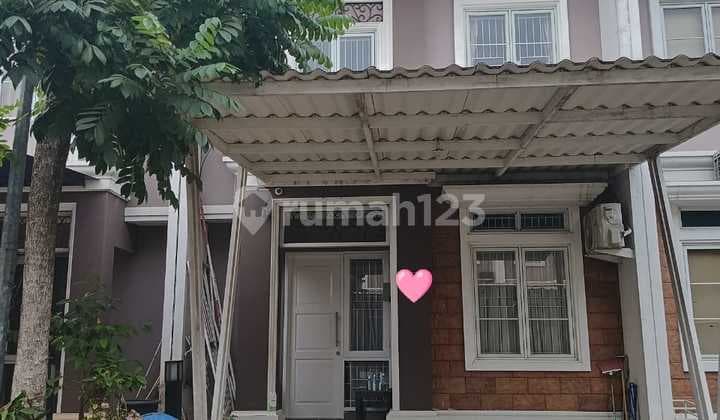 Ready-to-Occupy Furnished House in Michelia Cluster, Gading Serpong