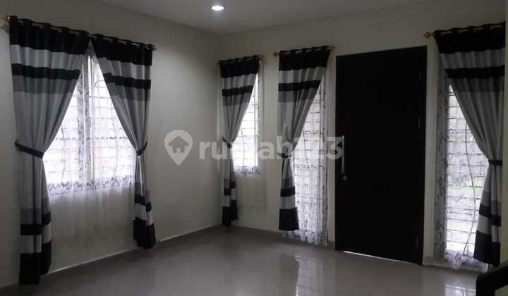 Dijual Rumah Hoek Bagus Terawat Siap Huni Di The Savia Bsd