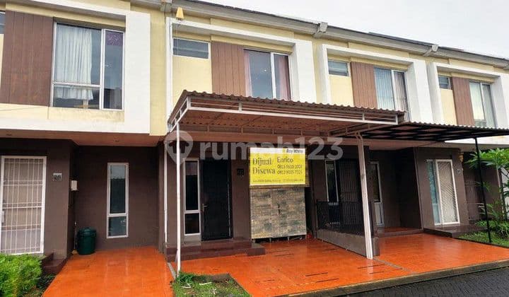 Dijual Rumah Full Furnished Siap Huni di Malibu Village Gading Serpong