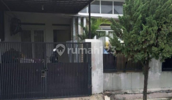 RUMAH BAGUS DI GRIYA LOKA BSD LOKASI BAGUS NYAMAN SIAP HUNI