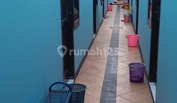 Rumah Kost di Pondok Jagung Tangsel Ada 16 Kamar Siap Pakai
