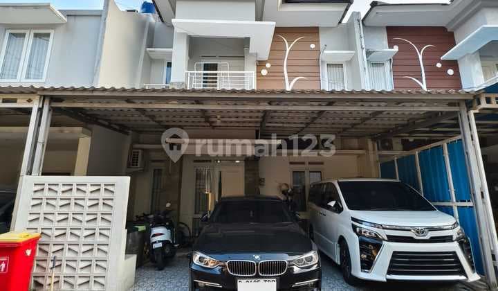 Beautiful Siaphuni House Renovated in Nirwana Anggrek, Pamulang