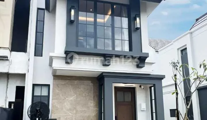 Rumah Baru Desain Cakep Banget Siap Huni Lokasi Strategis Rumah Baru Desain Cakep Banget Siap Huni Lokasi Strategis
